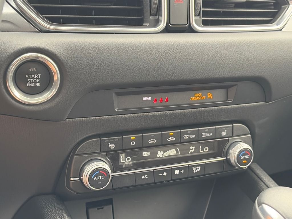 2022 Mazda Mazda CX-5 2.5 S Preferred Package