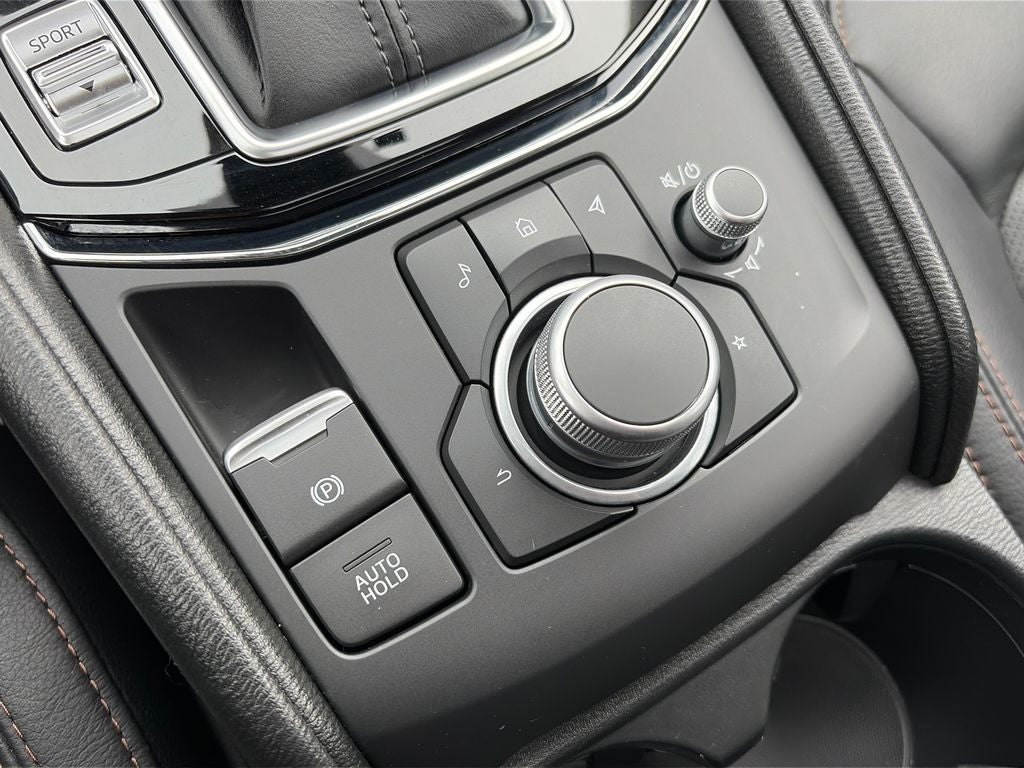 2022 Mazda Mazda CX-5 2.5 S Preferred Package