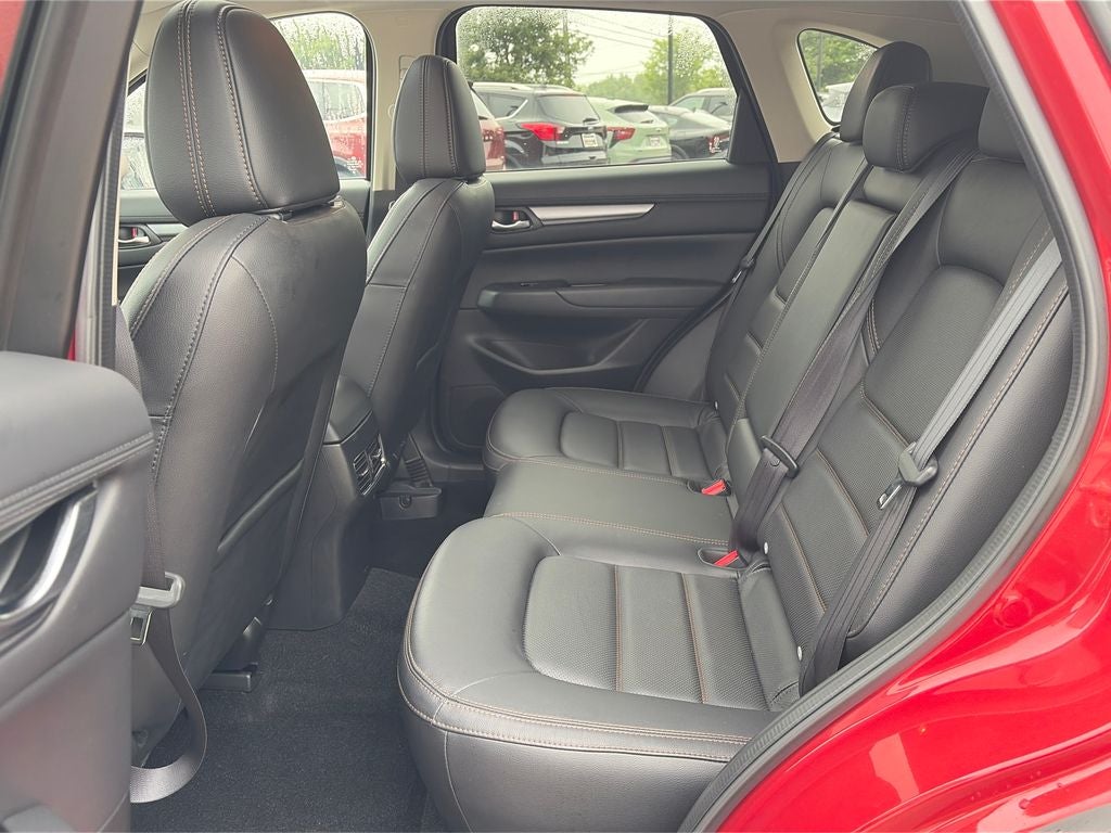 2022 Mazda Mazda CX-5 2.5 S Preferred Package
