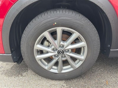 2022 Mazda Mazda CX-5 2.5 S Preferred Package