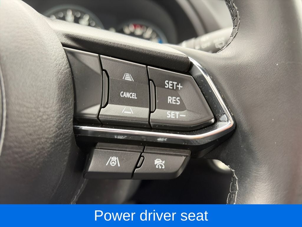 2024 Mazda Mazda CX-5 2.5 Turbo Signature