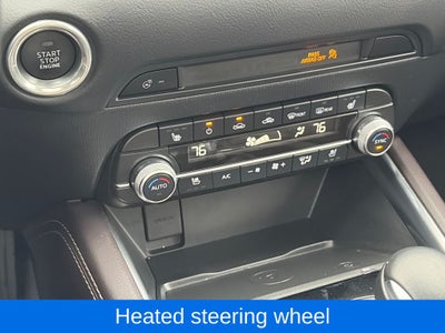 2024 Mazda Mazda CX-5 2.5 Turbo Signature