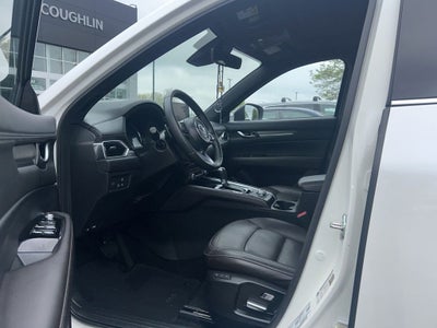 2024 Mazda Mazda CX-5 2.5 Turbo Signature