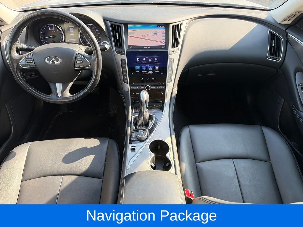 2015 INFINITI Q50 Premium