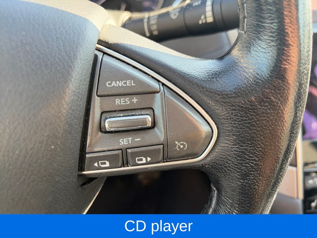 2015 INFINITI Q50 Premium