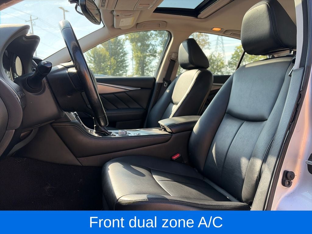 2015 INFINITI Q50 Premium