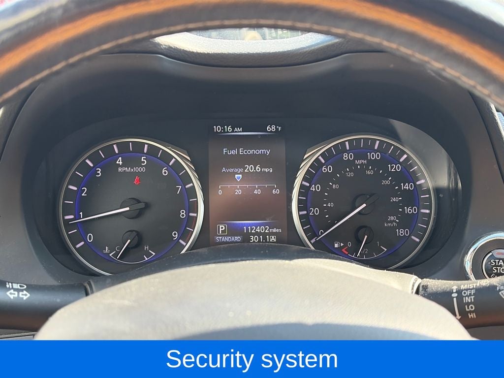 2015 INFINITI Q50 Premium