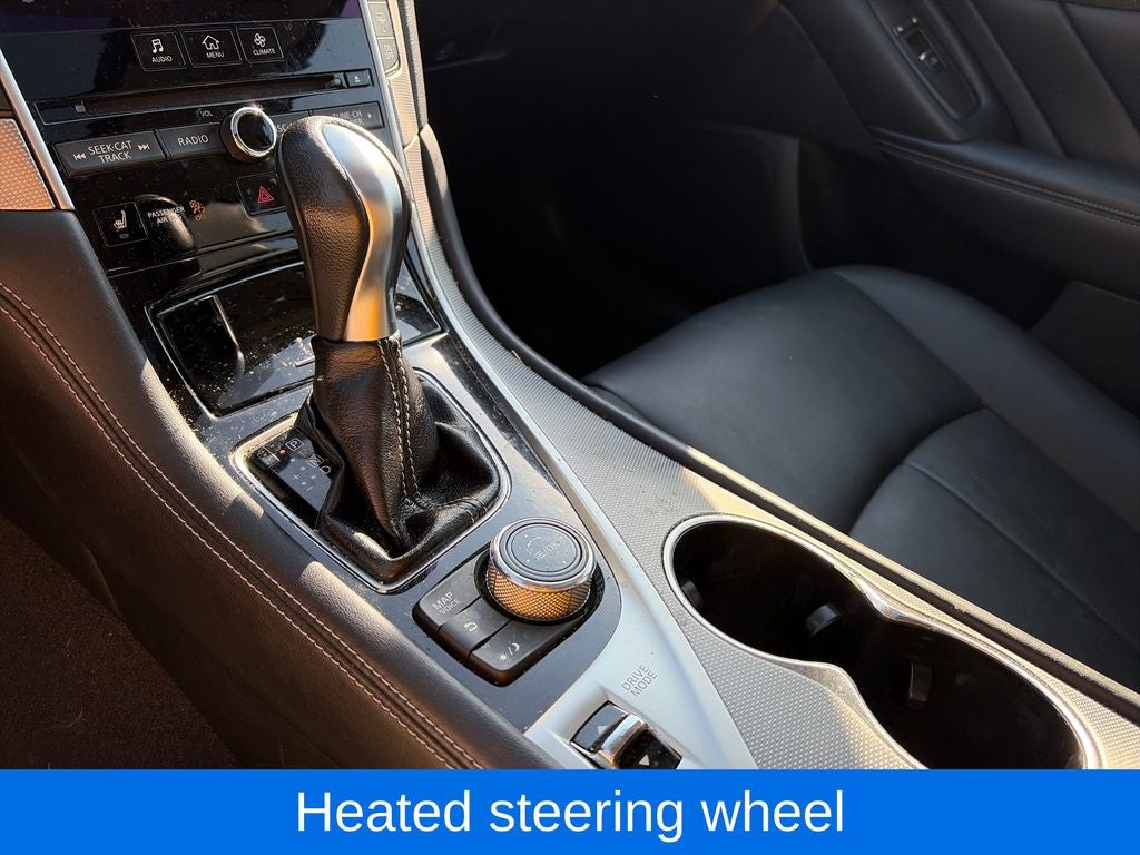 2015 INFINITI Q50 Premium