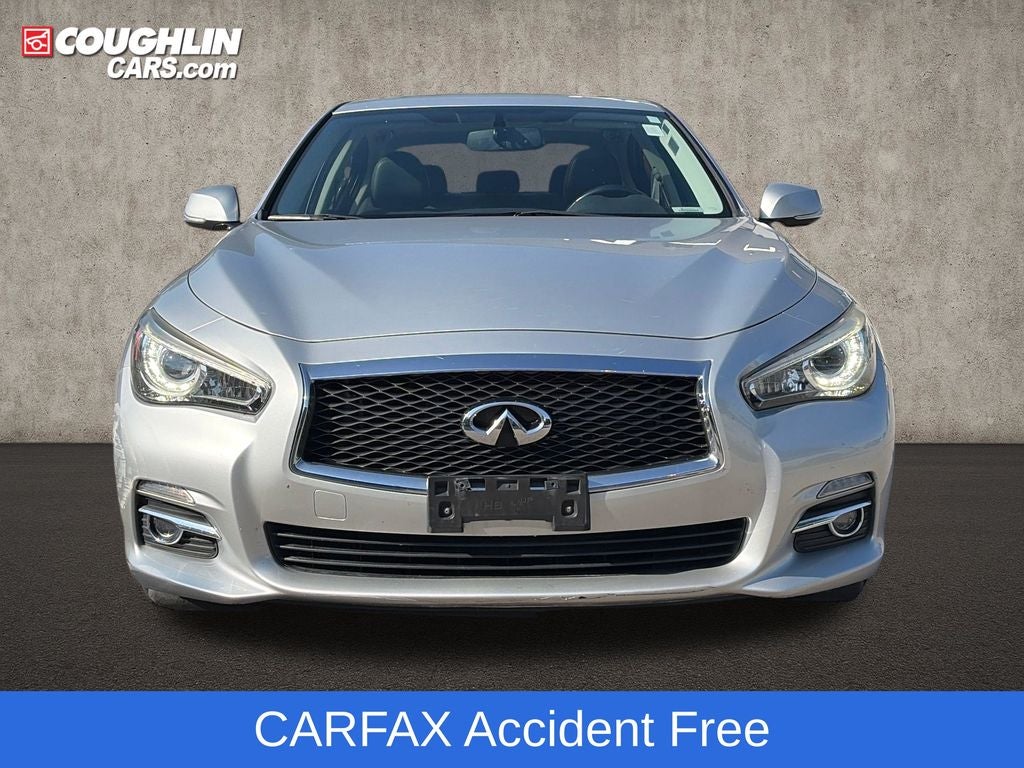 2015 INFINITI Q50 Premium