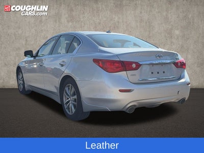 2015 INFINITI Q50 Premium
