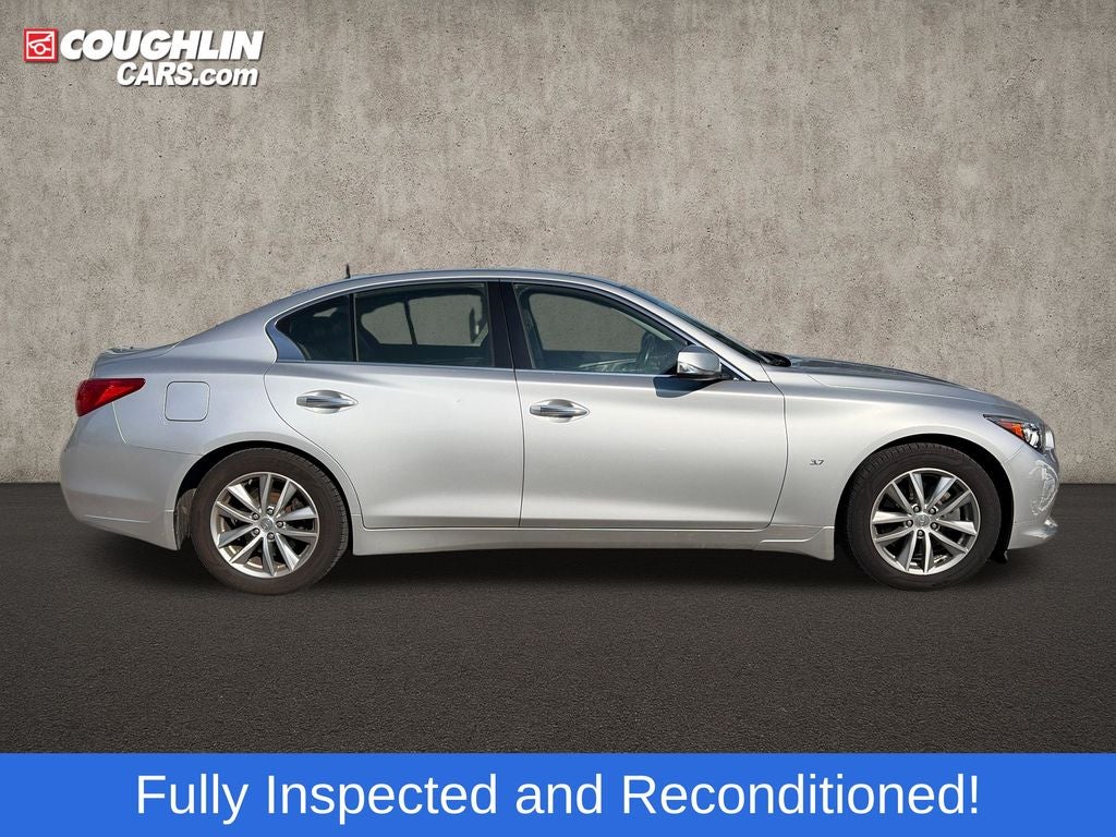 2015 INFINITI Q50 Premium
