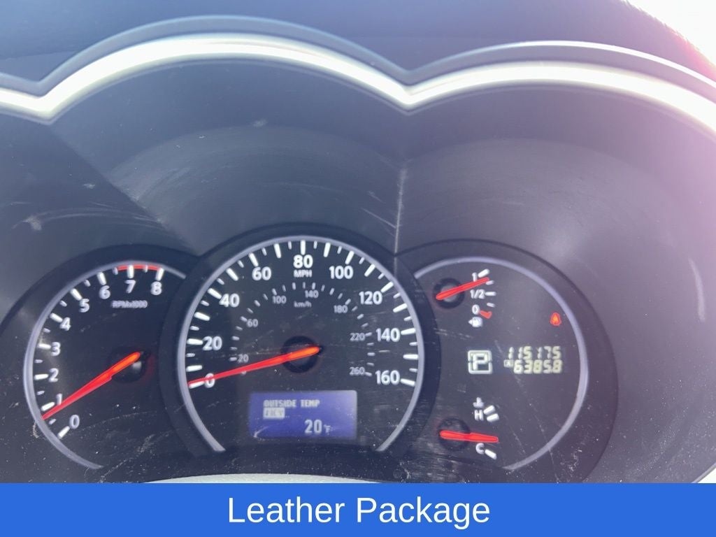 2015 Nissan Quest 3.5 SV