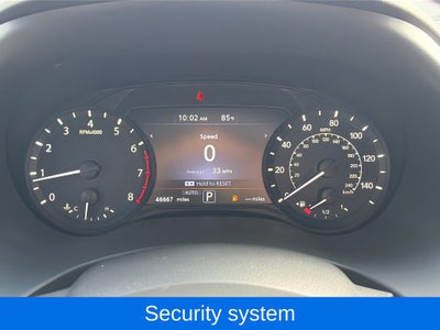 2023 INFINITI QX80 Premium Select