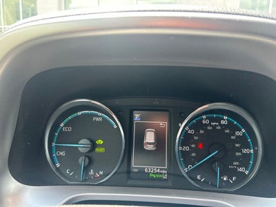 2017 Toyota RAV4 Hybrid Limited