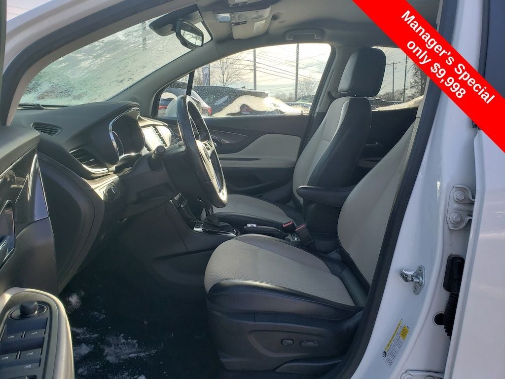 2018 Buick Encore Preferred II