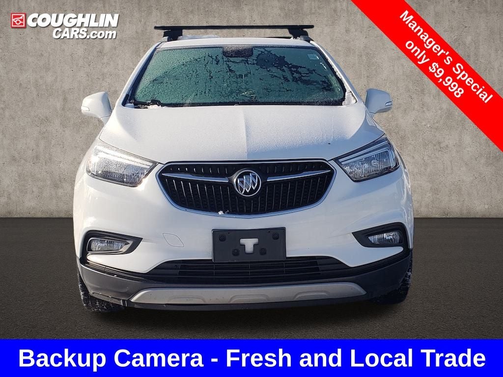 2018 Buick Encore Preferred II