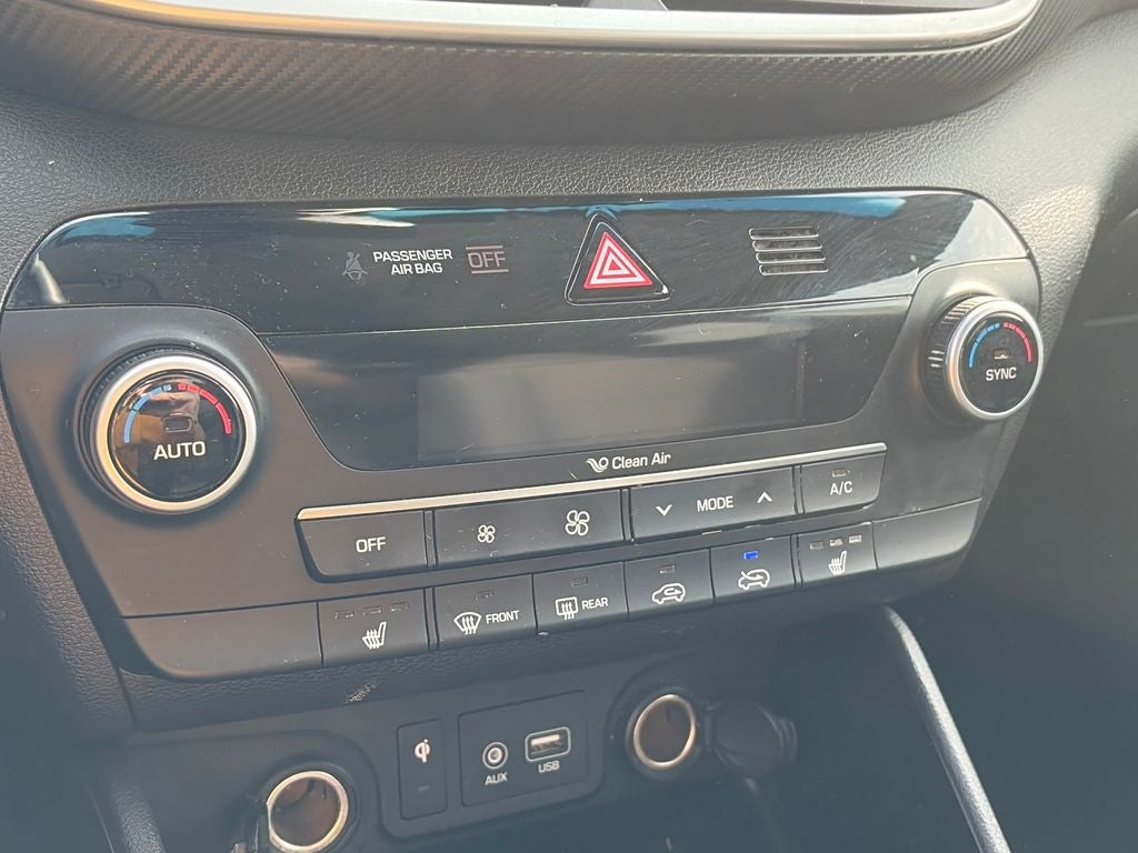 2020 Hyundai Tucson Sport