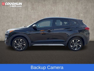 2020 Hyundai Tucson Sport