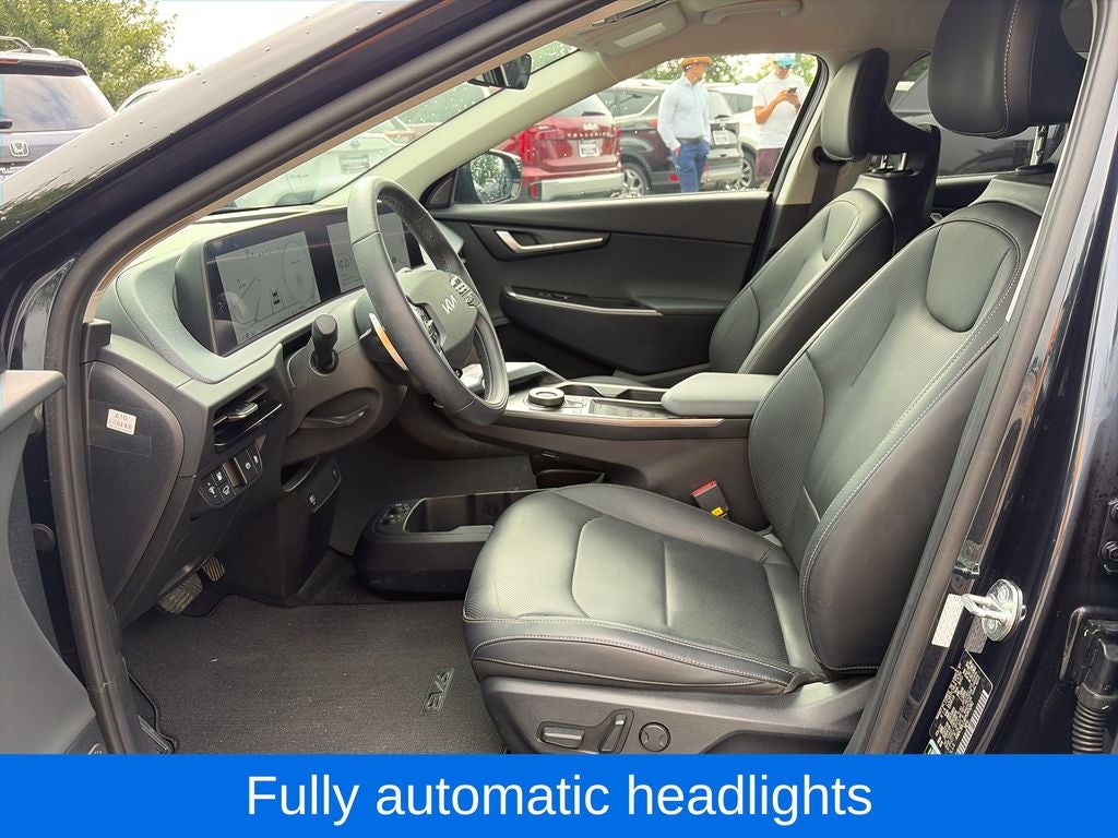 2023 Kia EV6 Wind