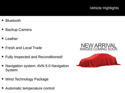 2023 Kia EV6 Wind