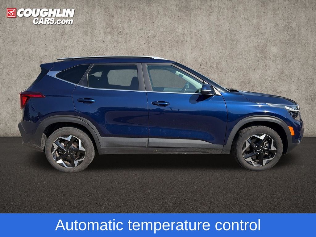 2025 Kia Seltos EX