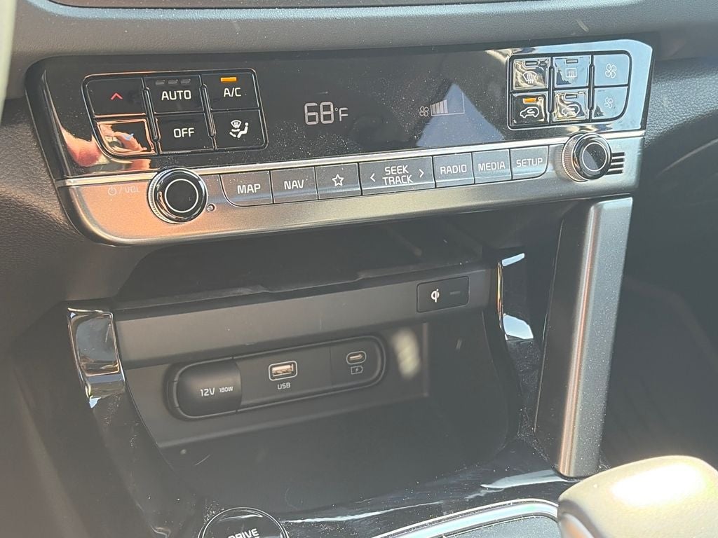2025 Kia Seltos EX