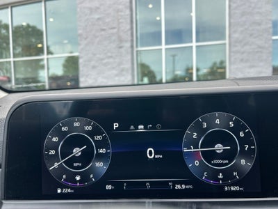2024 Kia Seltos SX