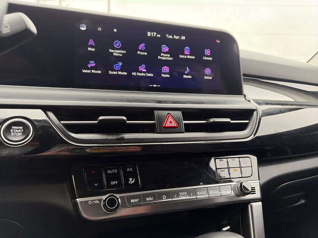 2024 Kia Seltos S