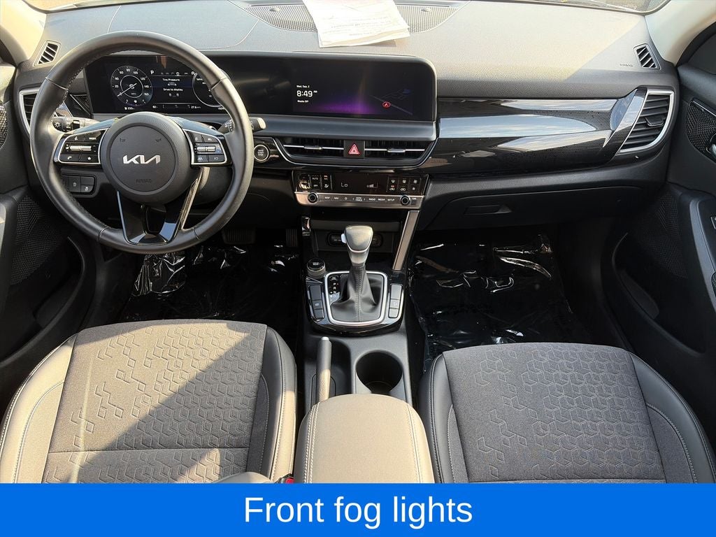 2024 Kia Seltos S
