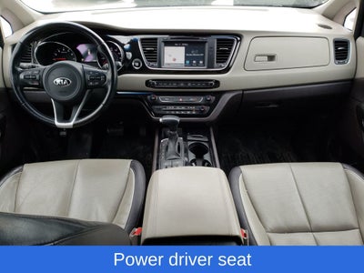 2018 Kia Sedona SX Limited