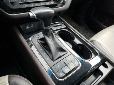 2018 Kia Sedona SX Limited