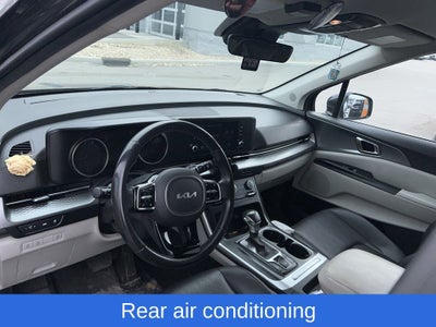 2022 Kia Carnival LXS