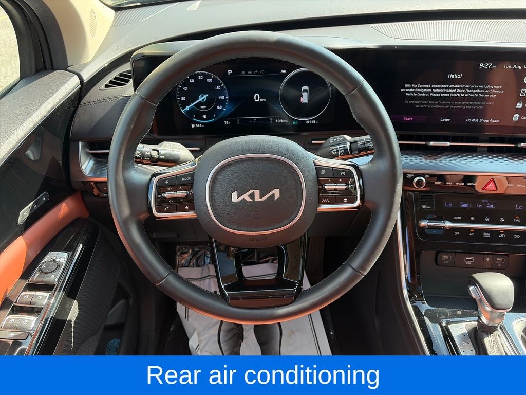 2023 Kia Carnival SX Prestige