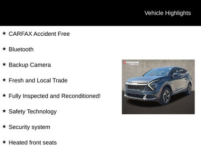 2024 Kia Sportage LX