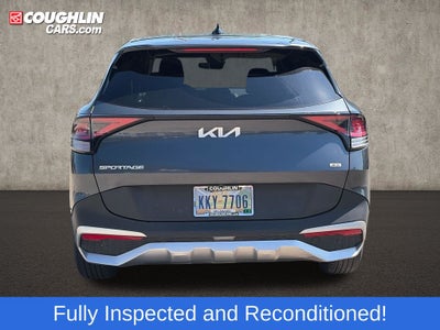 2024 Kia Sportage LX