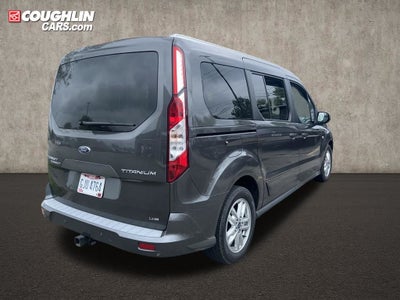 2020 Ford Transit Connect Titanium
