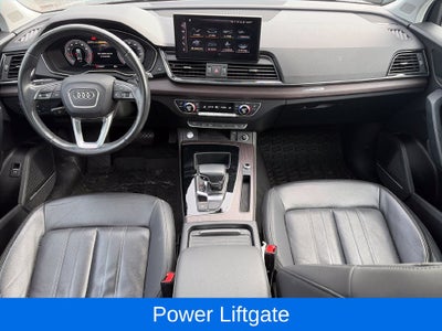2021 Audi Q5 45 Premium Plus quattro