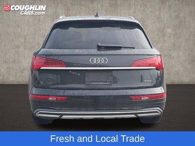 2021 Audi Q5 45 Premium Plus quattro