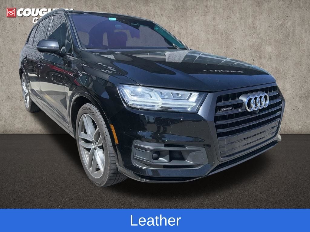 2017 Audi Q7 3.0T Prestige quattro