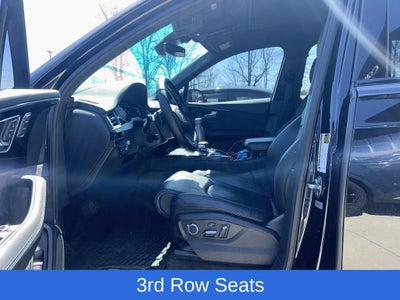 2017 Audi Q7 3.0T Prestige quattro