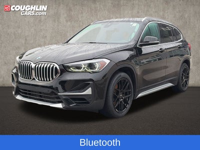 2021 BMW X1 xDrive28i