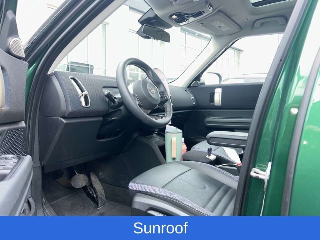 2025 MINI Cooper S Countryman S