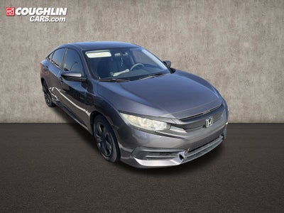 2016 Honda Civic LX