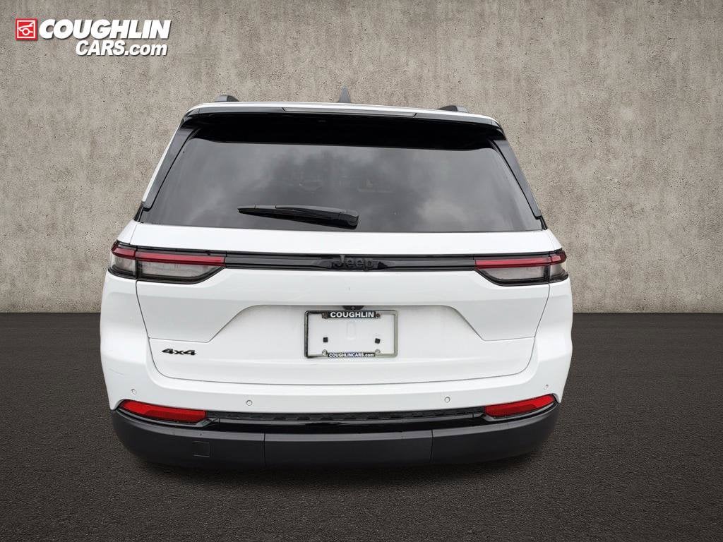 2024 Jeep Grand Cherokee Altitude X