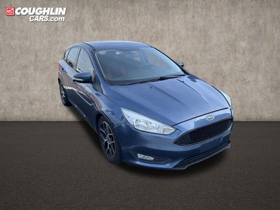 2018 Ford Focus SEL
