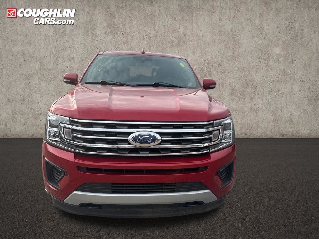 2020 Ford Expedition Max XLT