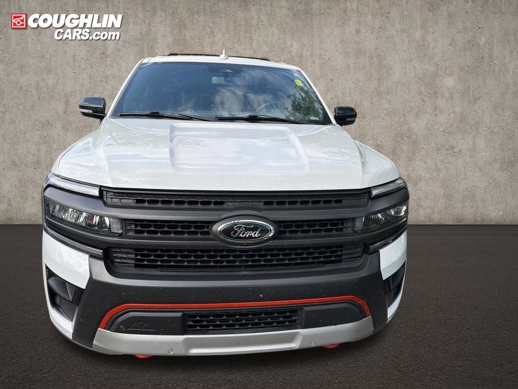 2022 Ford Expedition Timberline