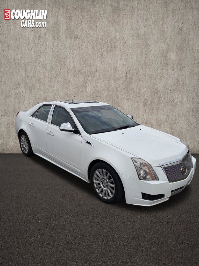 2012 Cadillac CTS Luxury