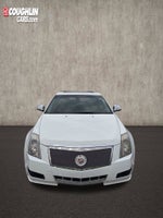 2012 Cadillac CTS Luxury