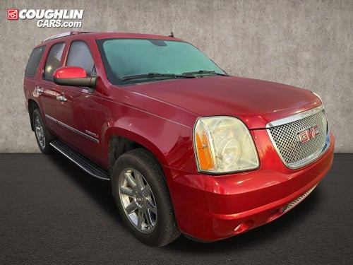 2014 GMC Yukon Denali